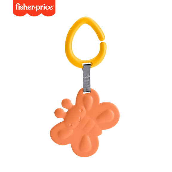 Fisher-Price® Butterfly Teether